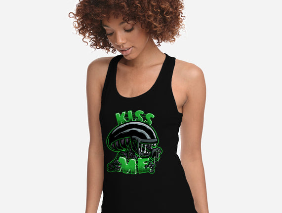 Alien Kiss Me