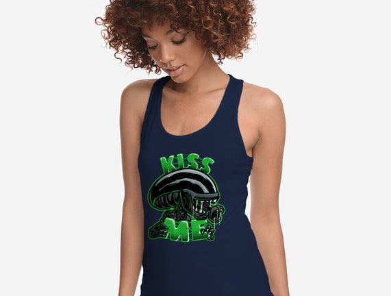 Alien Kiss Me