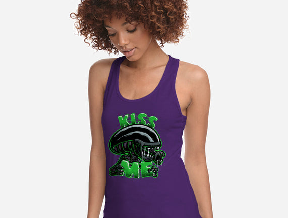 Alien Kiss Me