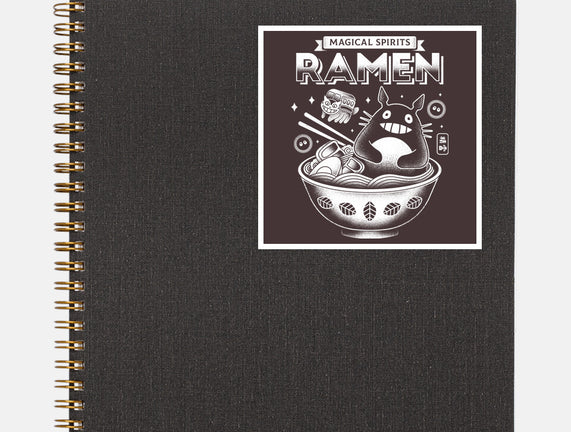 Magical Spirits Ramen