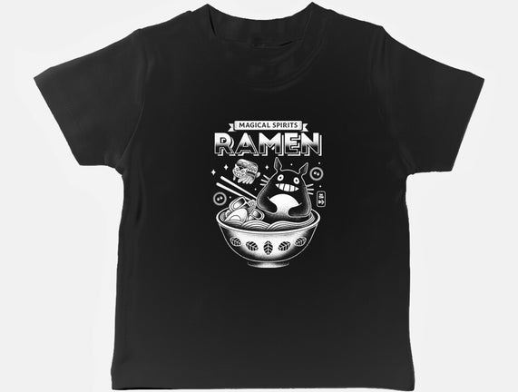 Magical Spirits Ramen