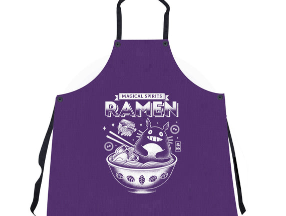 Magical Spirits Ramen