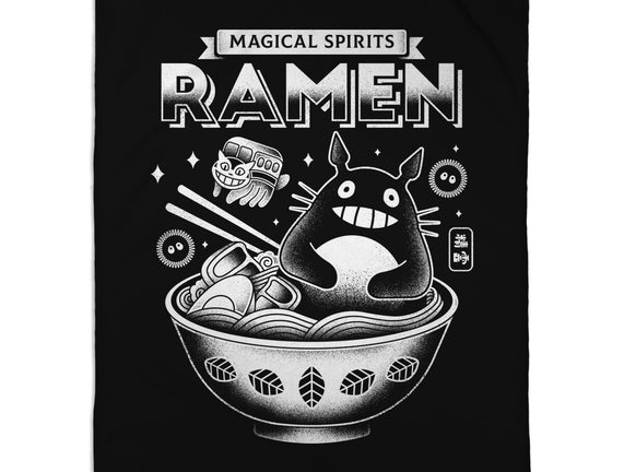 Magical Spirits Ramen