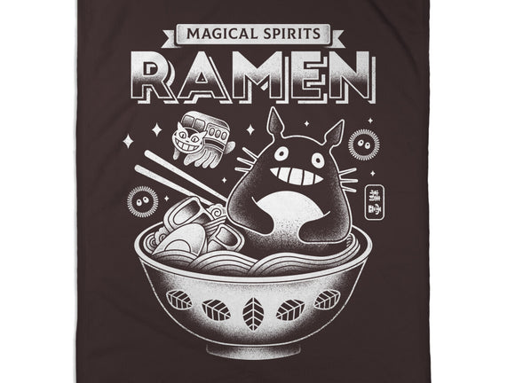 Magical Spirits Ramen