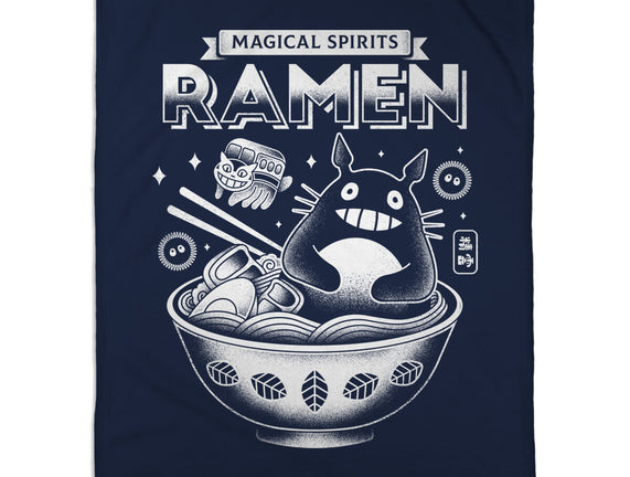 Magical Spirits Ramen