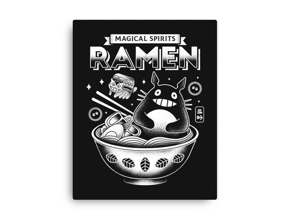 Magical Spirits Ramen