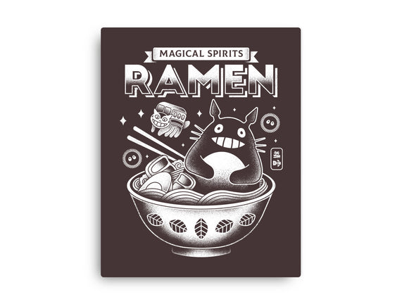 Magical Spirits Ramen