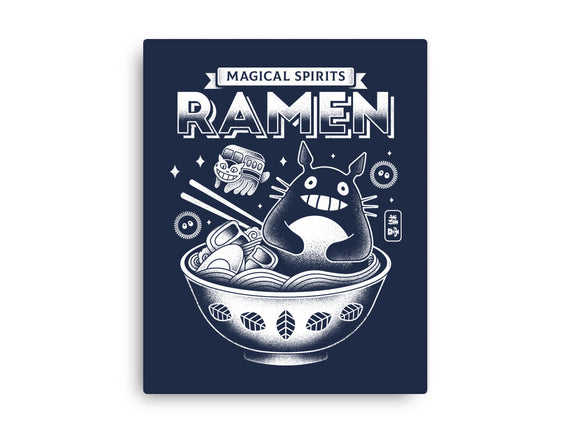 Magical Spirits Ramen