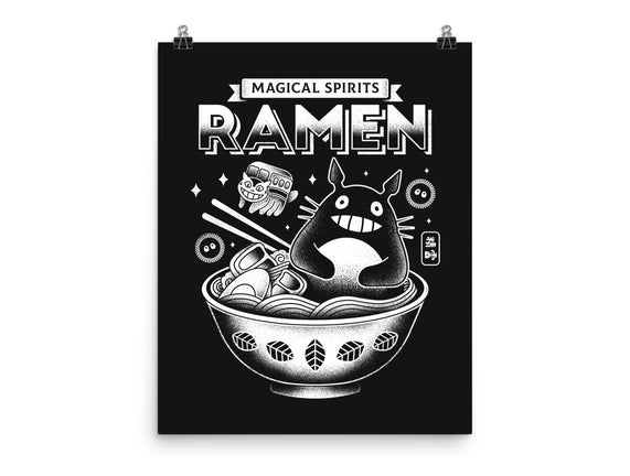 Magical Spirits Ramen