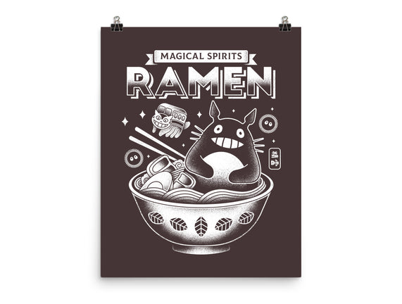 Magical Spirits Ramen