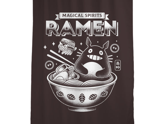 Magical Spirits Ramen