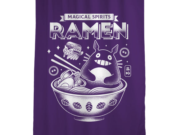 Magical Spirits Ramen