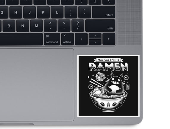 Magical Spirits Ramen