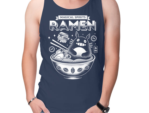 Magical Spirits Ramen