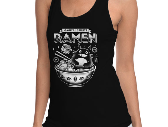 Magical Spirits Ramen