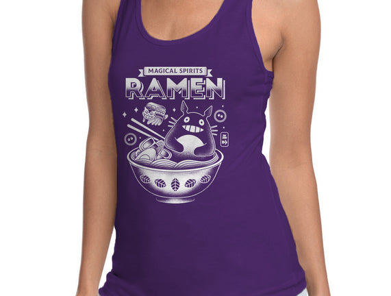 Magical Spirits Ramen