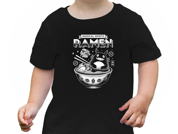 Magical Spirits Ramen