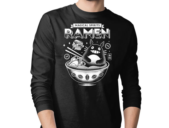 Magical Spirits Ramen