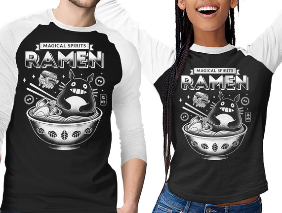 Magical Spirits Ramen