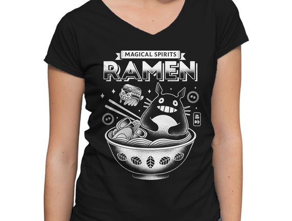 Magical Spirits Ramen