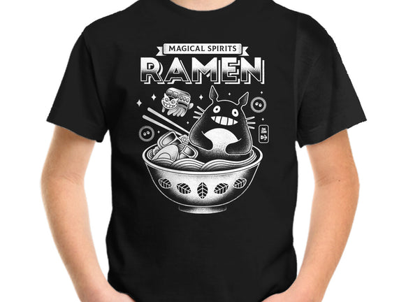 Magical Spirits Ramen