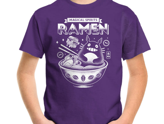 Magical Spirits Ramen