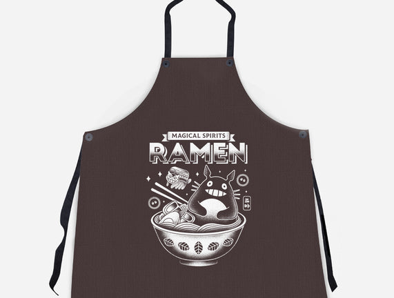 Magical Spirits Ramen