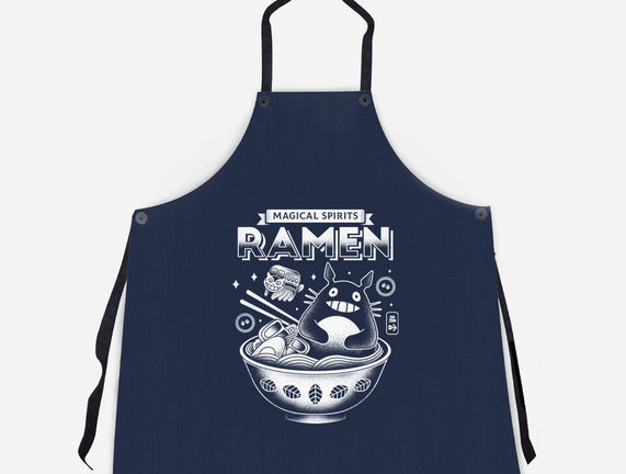 Magical Spirits Ramen