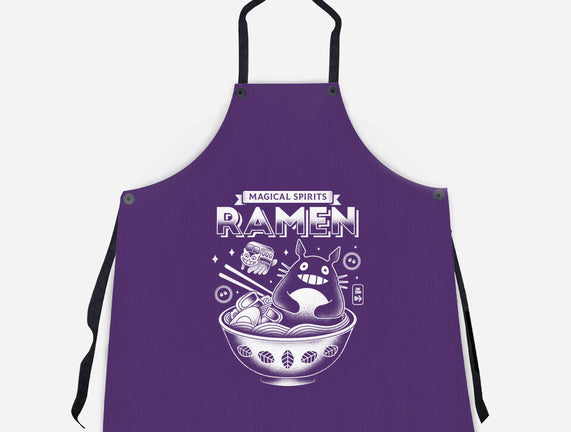 Magical Spirits Ramen