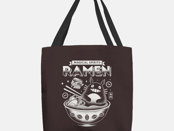 Magical Spirits Ramen