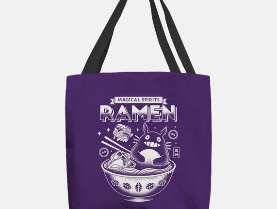 Magical Spirits Ramen