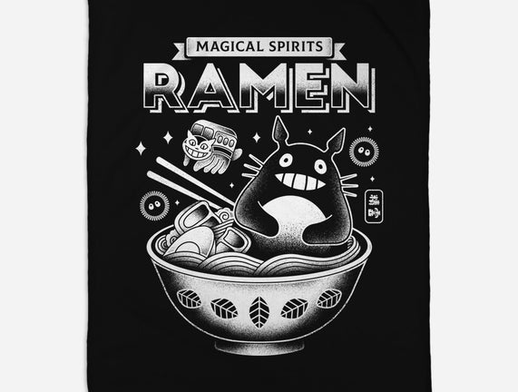 Magical Spirits Ramen