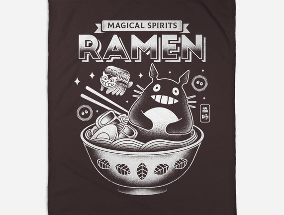 Magical Spirits Ramen