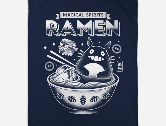 Magical Spirits Ramen