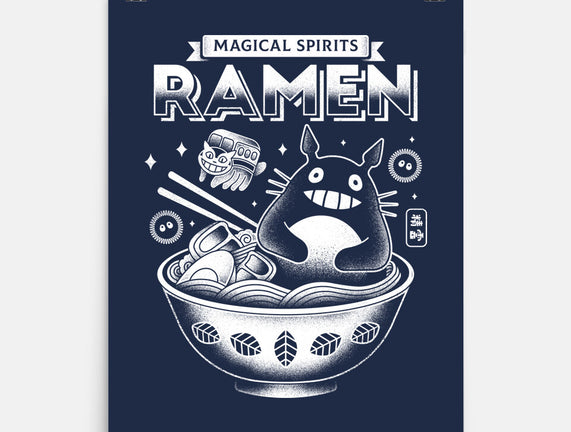 Magical Spirits Ramen