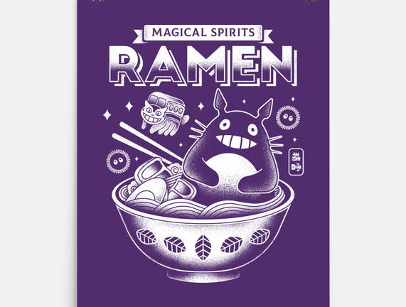 Magical Spirits Ramen