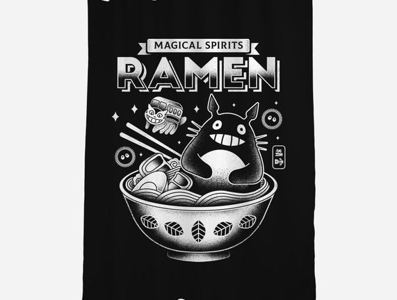 Magical Spirits Ramen