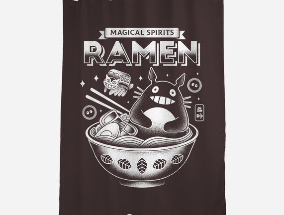 Magical Spirits Ramen