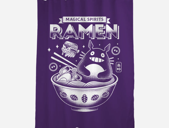 Magical Spirits Ramen