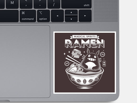 Magical Spirits Ramen