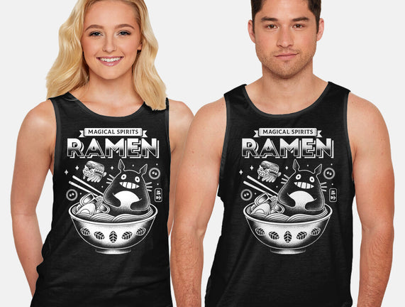Magical Spirits Ramen