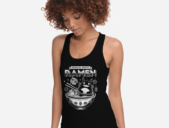 Magical Spirits Ramen