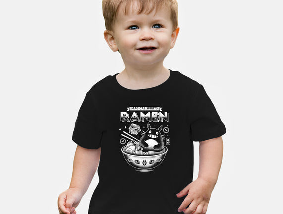 Magical Spirits Ramen