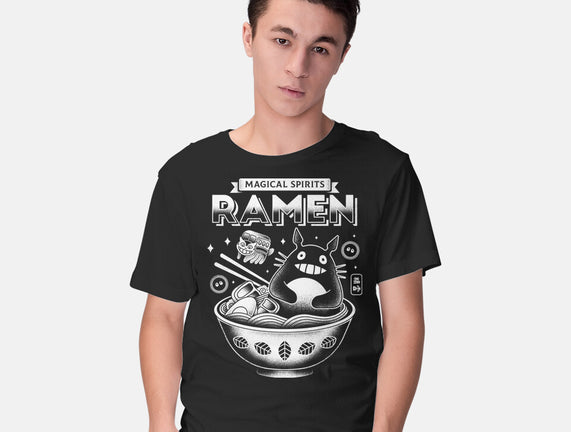 Magical Spirits Ramen