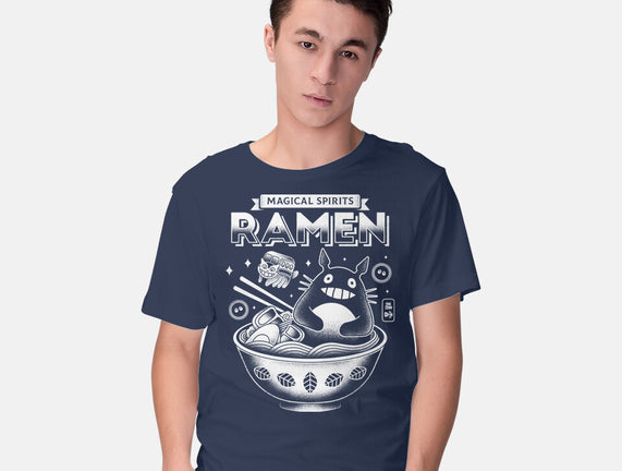 Magical Spirits Ramen