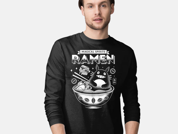 Magical Spirits Ramen