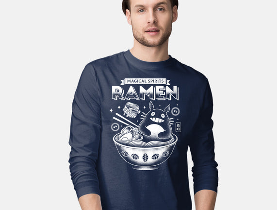 Magical Spirits Ramen