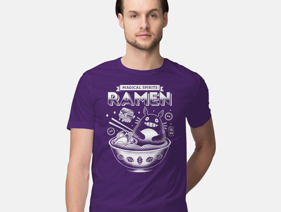 Magical Spirits Ramen