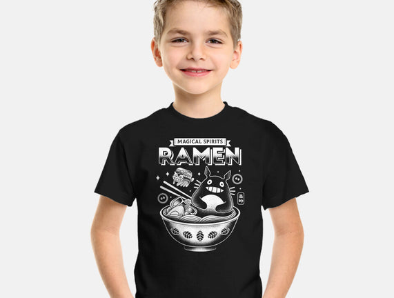 Magical Spirits Ramen