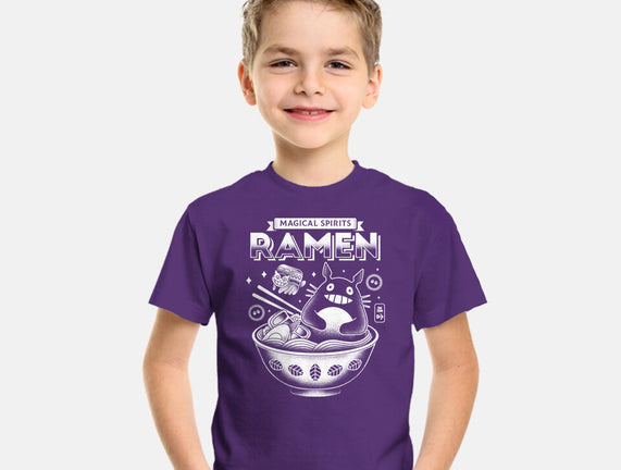Magical Spirits Ramen